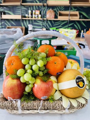 Giỏ trái cây - 01