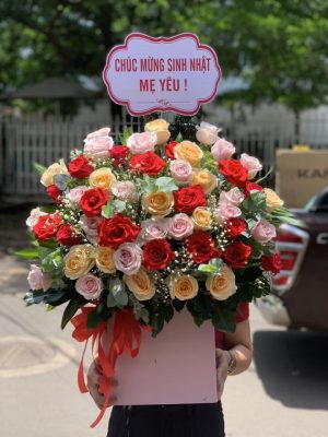 Giao hoa tận nơi tại Thị trấn Đinh Văn, Lâm Hà, Lâm Đồng