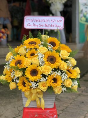 Giao hoa tận nơi tại Thị trấn Lộc Thắng, Bảo Lâm, Lâm Đồng
