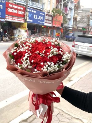 Giao hoa tận nơi tại Thị trấn Phước Cát, Cát Tiên, Lâm Đồng