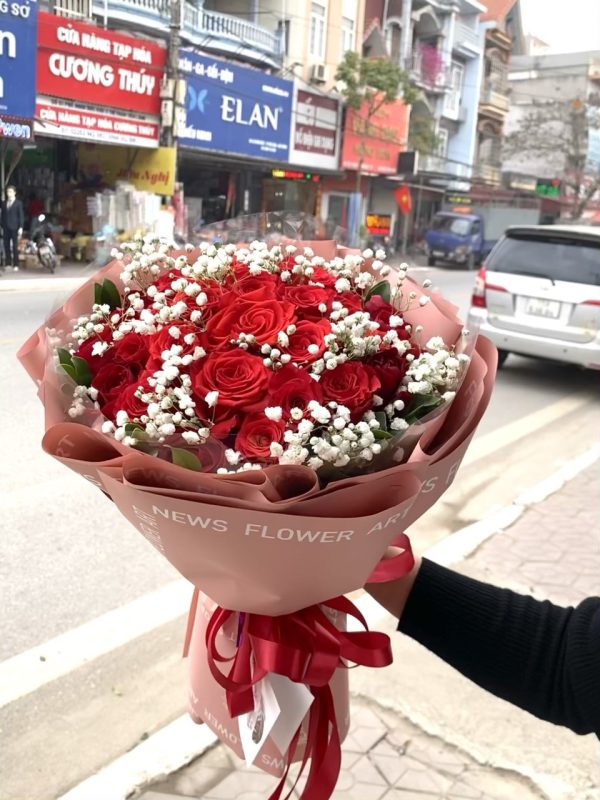 Giao hoa tận nơi tại Thị trấn Phước Cát, Cát Tiên, Lâm Đồng